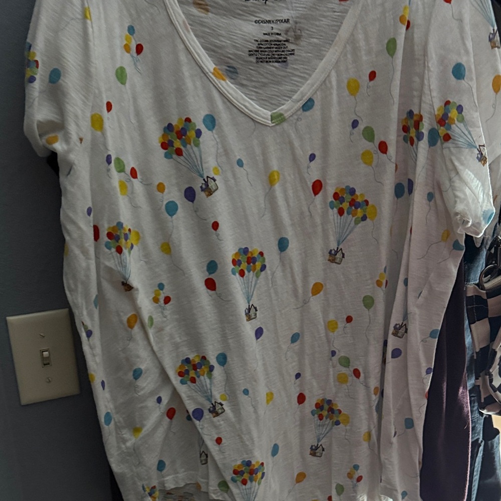 Up Shirt